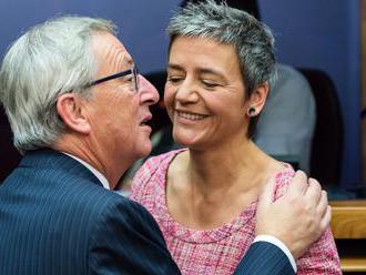 Náhrada za Junckera: Žena, ktorá „neznáša USA“ môže spustiť obchodnú vojnu