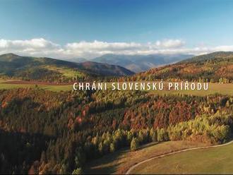 OP KŽP - chráni slovenskú prírodu, chráni nás všetkých