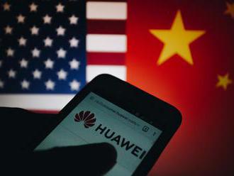 Huawei si môže vydýchnuť. Znova bude môcť nakupovať od amerických firiem