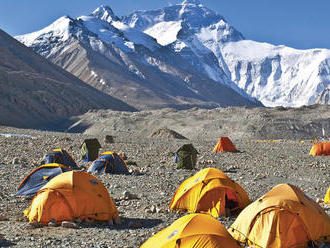 Mount Everest jako destinace pro cestovní kanceláře