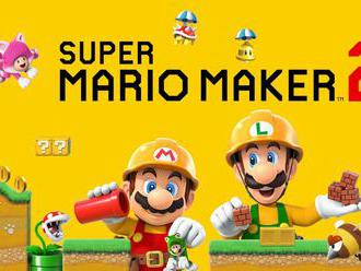 Recenzia: Super Mario Maker 2
