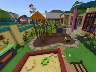 Video : Minecraft - Toy Story Mash-up DLC práve vychádza