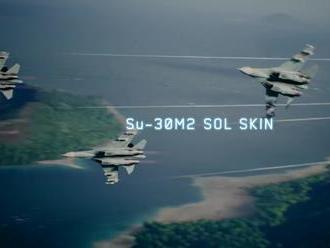 Video : Ace Combat 7: Skies Unknown pripravuje prílet druhého DLC