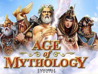 Aj Age of Mythology dostane Definitívnu edíciu