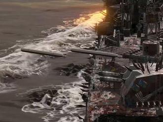 Video : World of Warships dostáva Battle Royale režim Rogue Wave