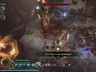 Video : Warhammer 40,000: Inquisitor - Martyr ukazuje vylepšenia vo verzii 2.0