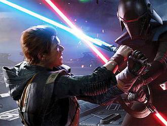 Režisér Jedi: Fallen Order sľubuje hlboký systém bojov a dizajn hry prirovnáva k Metroidu či Dark So