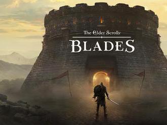 The Elder Scrolls: Blades pre Switch je stále len port z mobilov