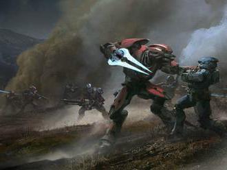 Halo Reach sa dostalo do beta testovania na PC, ukazuje svoj gameplay