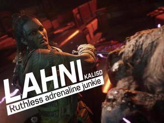 Video : Gears 5 predstavuje Lahni postavu