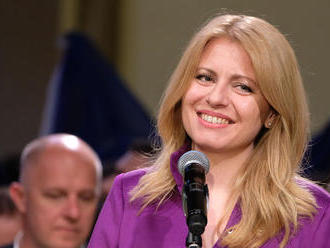 ONLINE: Inauguračný deň Zuzany Čaputovej, Slovensko bude mať prvú prezidentku
