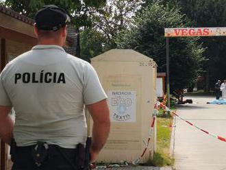 Polícia obvinila muža, ktorý mal zastreliť človeka na diskotéke v Horovciach