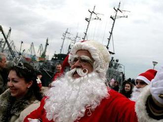 Santa Claus je reklamná fraška a symbol konzumu, tvrdia katolíci