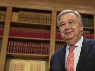 António Guterres: Digitálna budúcnosť pre všetkých