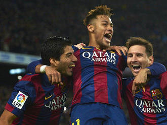 Chcú Neymara späť v Barcelone? Messi a Suárez odpovedali
