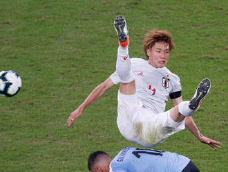 Uruguaj sa trápil s Japonskom, Tabárez: Súper hral agresívne