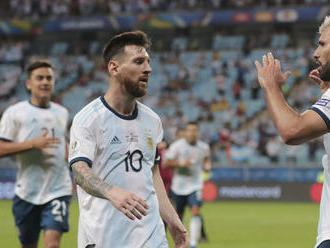 Messi a spol. odvrátili blamáž. Do play off aj Peru a Uruguaj