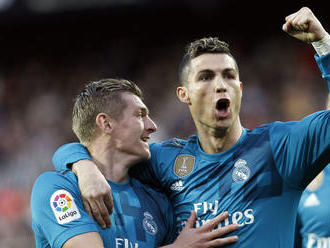 Kroos: Keď odišiel Ronaldo, všetci boli šťastní