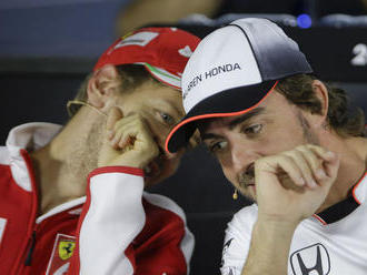 Vo formule 1 sa špekuluje o Vettelovom konci. Nahradiť by ho mohol Alonso