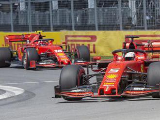 Zopakuje Vettel vlaňajšok? Kvalifikácia na Kanadu patrila Ferrari