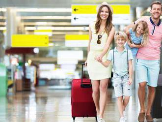 Vycestovať na dovolenku chce 47 percent Slovákov
