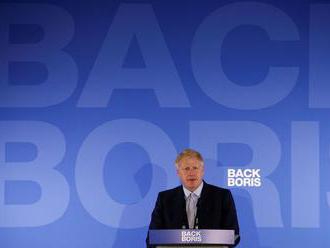 Prvé kolo súboja o post lídra konzervatívcov vyhral Boris Johnson