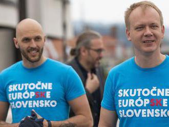 Progresívne Slovensko a Spolu idú do volieb ako koalícia, dvere Kiskovi nezatvárajú