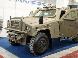 OĽaNO: Ministerstvo obrany vyhlásilo pochybný tender na obstaranie transportérov 4x4