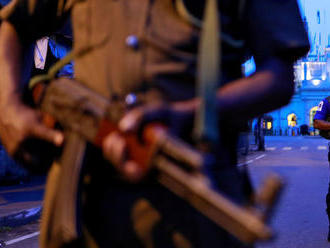 Hlavného podozrivého z útokov na Srí Lanke zadržali na Blízkom východe