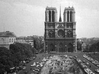 Na obnovu Notre-Dame prišlo iba 9 % zo sľúbených miliónov