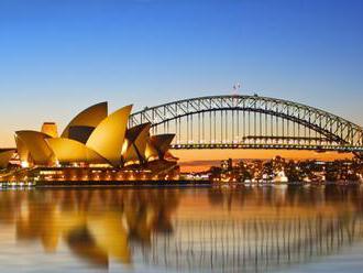 Sydney vyhlásilo v súvislosti s klimatickými zmenami núdzový stav