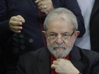 Brazílsky súd zamietol návrh na prepustenie exprezidenta Lulu da Silvu