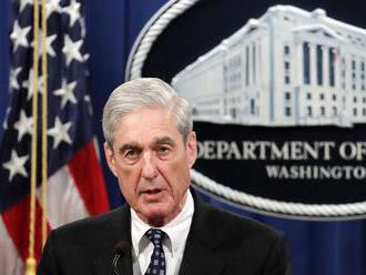 Vyšetrovateľ Mueller súhlasil s verejným vypočúvaním v Kongrese