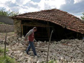 V pohraničí Panamy a Kostariky zaznamenali silné zemetrasenie