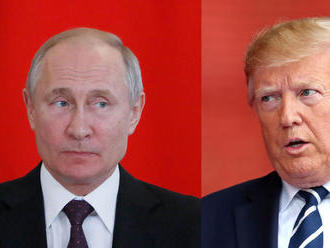 Putin sa podľa Kremľa stretne s Trumpom 28. júna v Osake