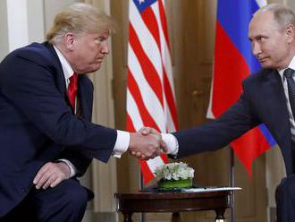 Trump sa v Osake stretol s Putinom, rokujú o odzbrojení aj obchode