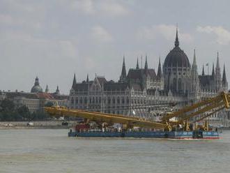 Polícia identifikovala ďalšiu obeť zrážky lodí v Budapešti