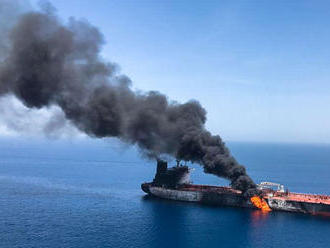 EÚ vyzvala na zdržanlivosť po incidente v Ománskom zálive