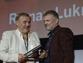 Art Film Fest sa začal, cenu Hercova misia dostal Roman Luknár