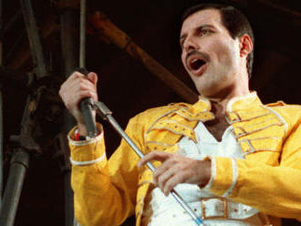Freddie Mercury mal opäť premiéru. Na stanici BBC