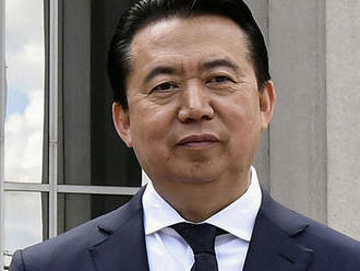 Bývalý prezident Interpolu Meng sa na súde priznal, že prijímal úplatky