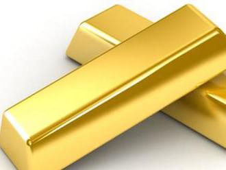 Zlato je v kurze, jeho cena vzrástla na 5-ročné maximum
