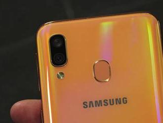 VIDEORECENZIA: Z nuly na sto za pol hodinu - Samsung Galaxy A 40