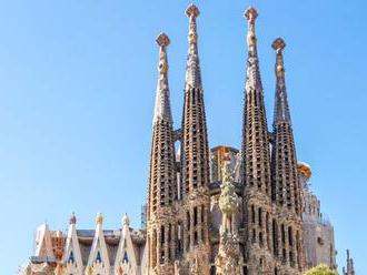 Sagrada Familia dostala po 137 rokoch stavebné povolenie