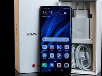 VIDEORECENZIA: Číňanom sa nevyrovnajú ani Američania. Prichádza top fotomobil Huawei P30 Pro