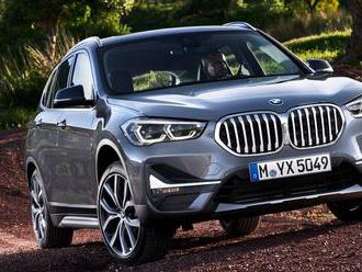 BMW X1: Aj najmenšie SUV má novú tvár a baterky