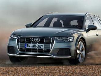 Audi A6 Allroad: Štvrtá generácia je tu. Spolieha sa len na naftu