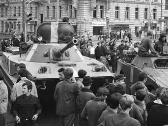 Pellegrini: Invázia a okupácia Československa bola hrubým porušením práva