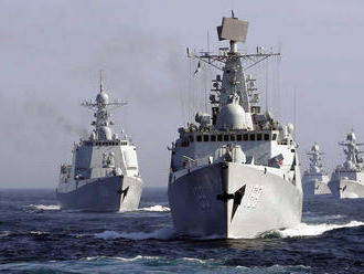 Čína ohlásila vojenské cvičenie v Juhočínskom mori