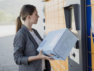 Nečakajte na poštára či kuriéra. Doručovaniu zásielok dominujú balíkomaty